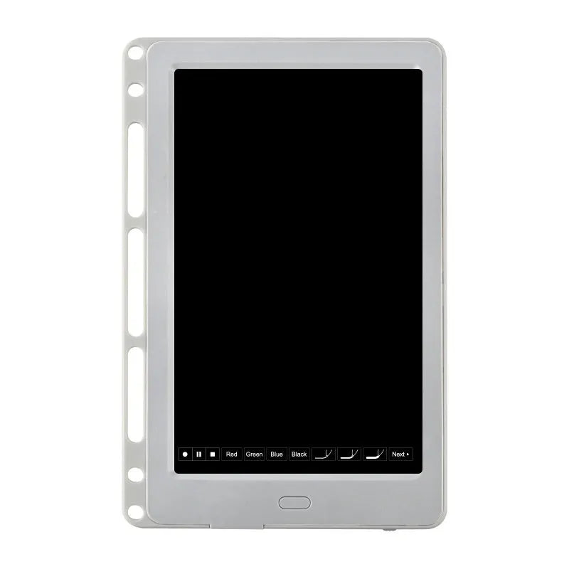 85-inch electronic writing pad with Bluetooth connection in stitching appearance design