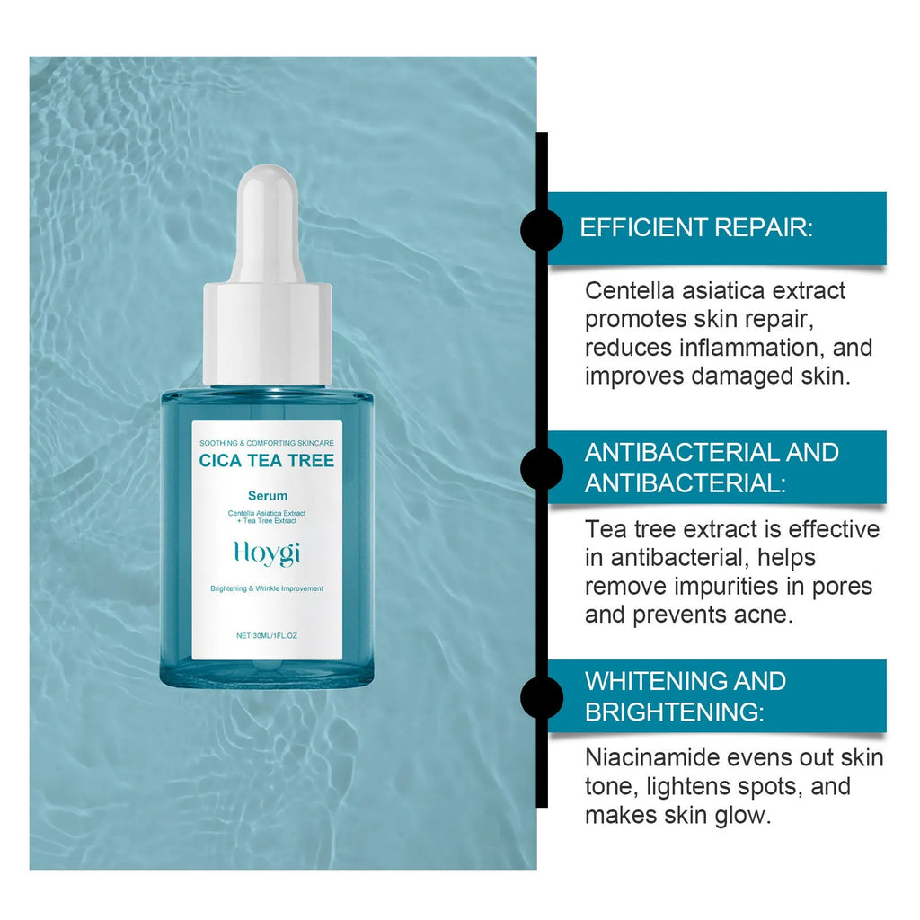 30ml Centella Asiatica Firming Care Solution bottle with pump dispenser