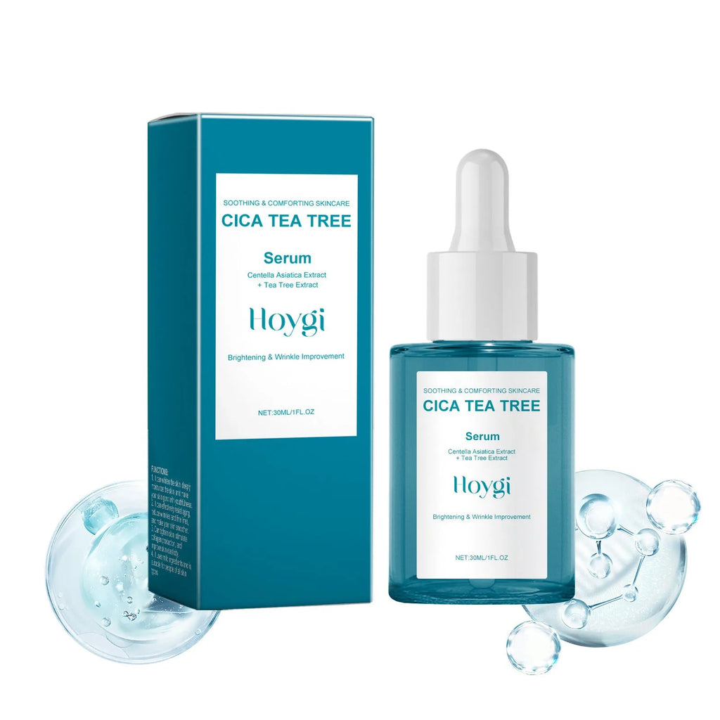 30ml Centella Asiatica Firming Care Solution bottle with pump dispenser