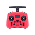 Pocket Dopamine Colour Control FPV portable drone in mint green with velvet storage bag and accessories