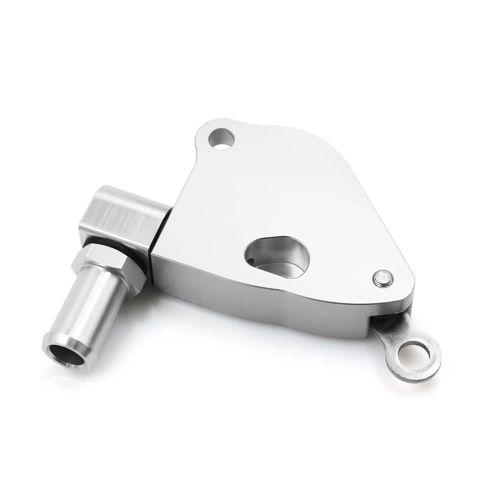 Honda K Series engine intake manifold coolant adapter fitting for K20 K24
