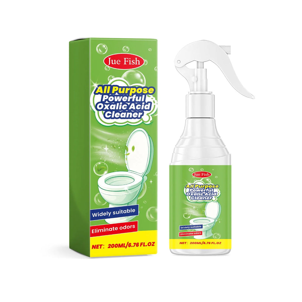 200ml multi functional household grease cleaning spray bottle for kitchen surfaces