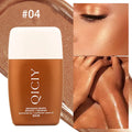 30ML face and body contour liquid cream with brightening formula in four shade options