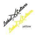 Car rear windshield family sticker decal with text numbers in yellow or white colour options