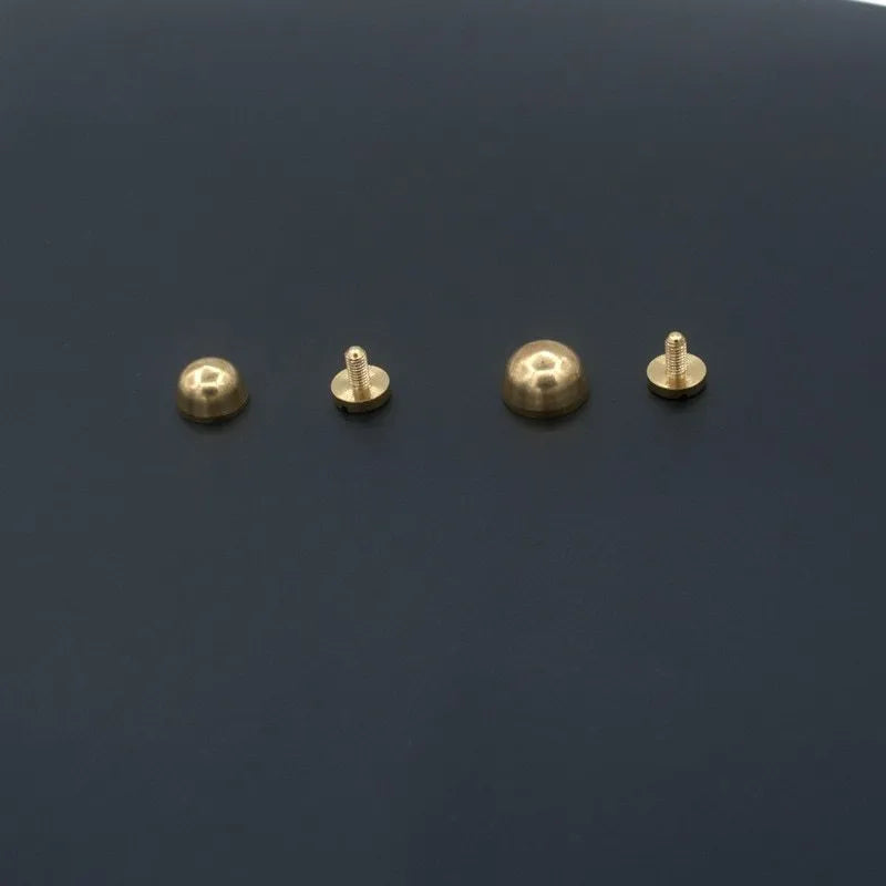 Brass decorative buckle for DIY crafts and jewellery making in various sizes