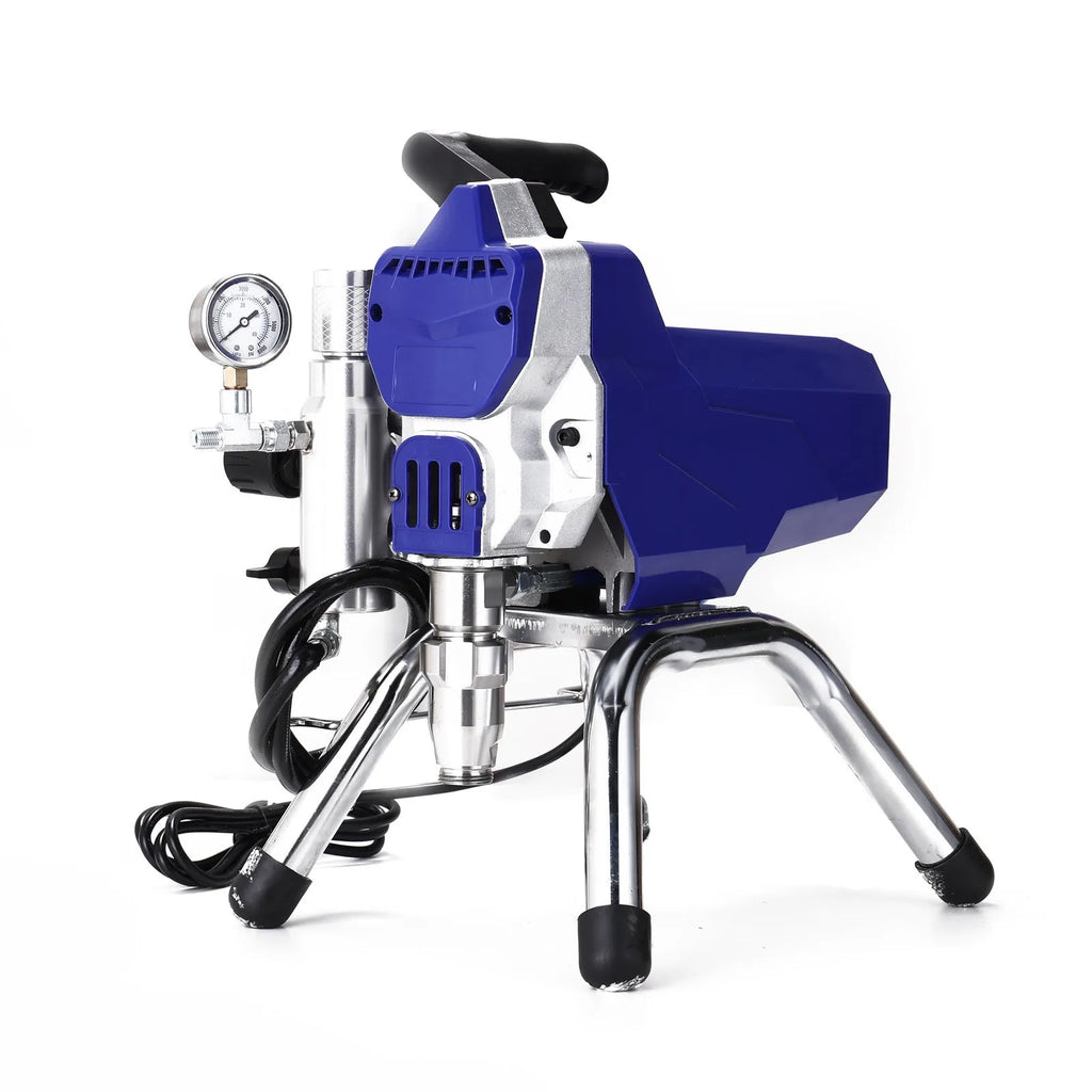 3901 American Standard high-pressure airless spraying machine with spray gun and accessories