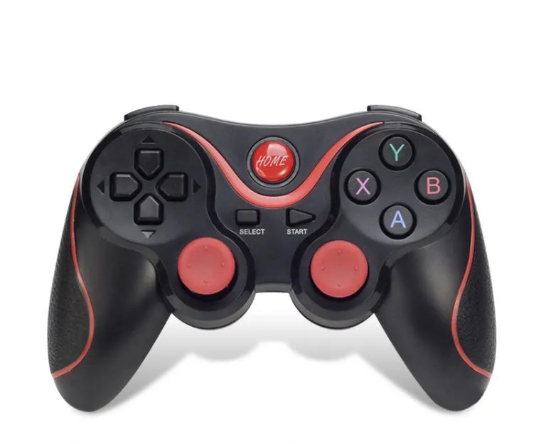 X3 Bluetooth wireless game controller for Android phones in black or white colour options