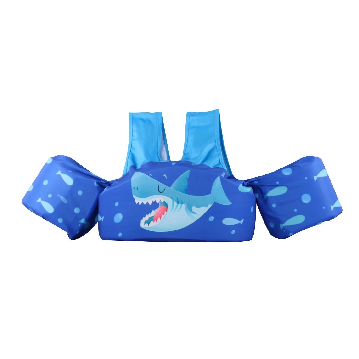 Cartoon children's arm swimming ring life jacket in polyester with multiple pattern options