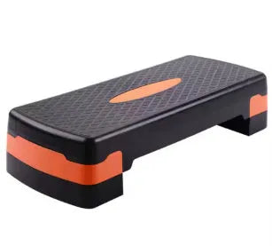 Fit Step aerobics platform in ABS plastic measuring 68x28x15cm
