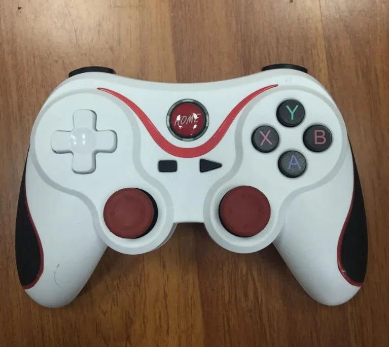 X3 Bluetooth wireless game controller for Android phones in black or white colour options