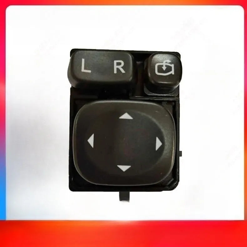 Dongfeng Fengon 580 plastic power mirror switch for electric side mirror control