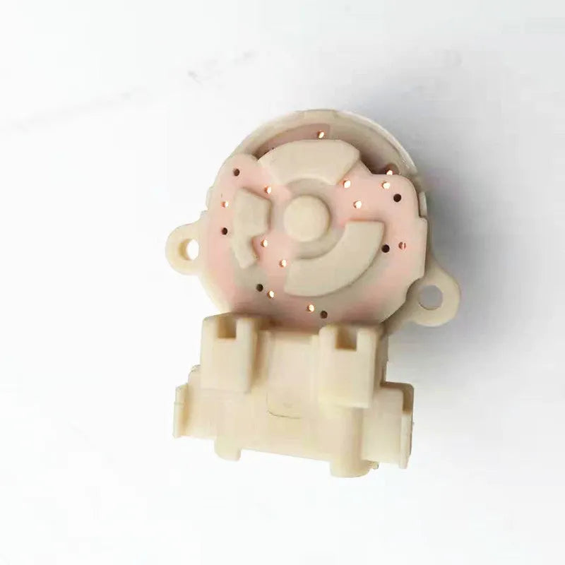 White ignition lock plug component for Senya M80 S80 electric scooters