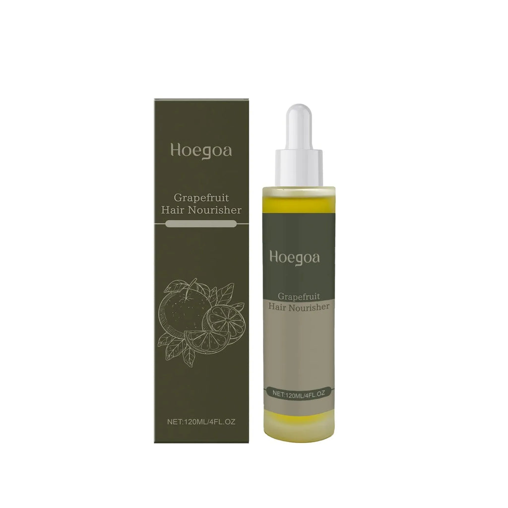 120ml tube of grapefruit hair conditioner with rosemary and ginger oils