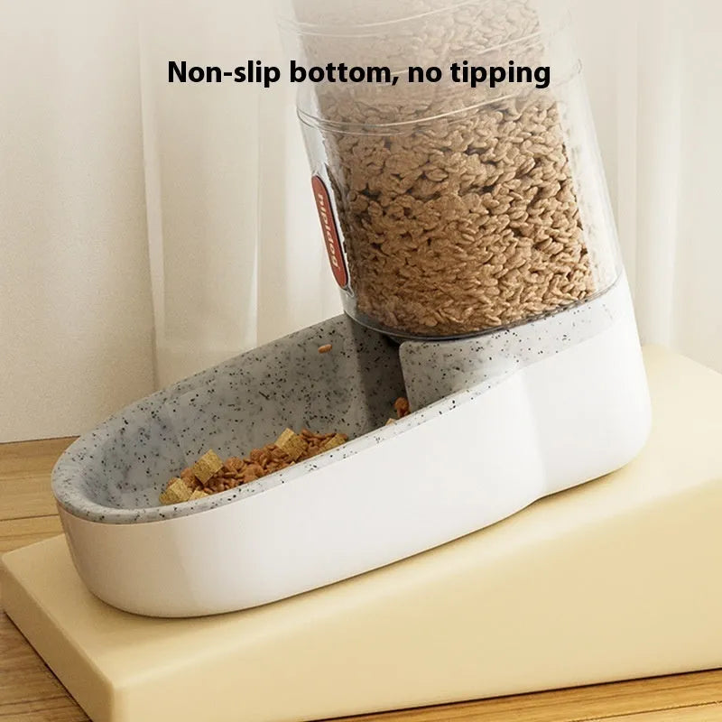 Automatic pet drinker fountain feeder 3.8L large capacity for cats dogs in blue grey pink green colours