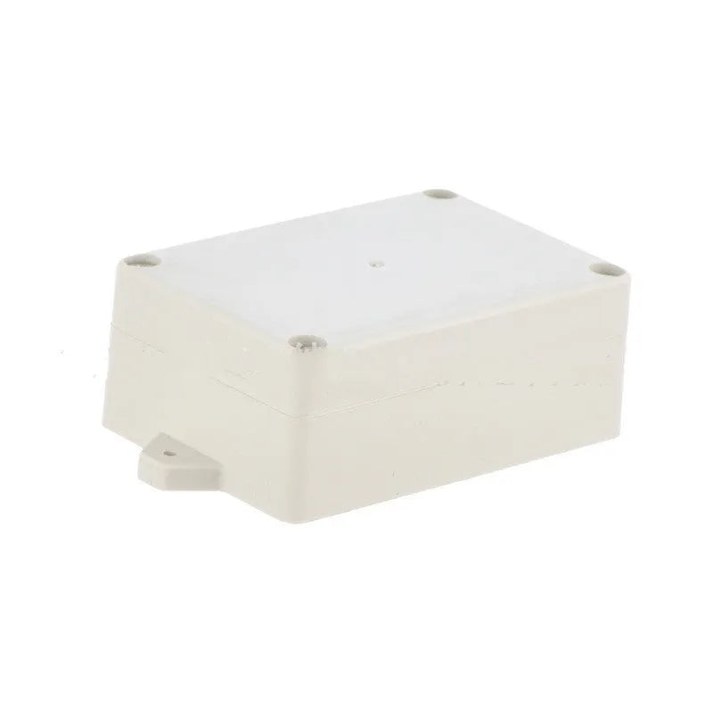 F4B-1 ABS plastic waterproof box for security monitoring power supplies.