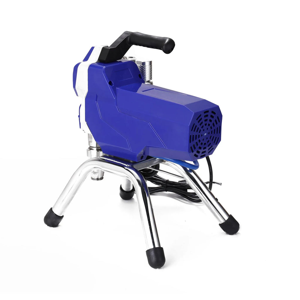 3901 American Standard high-pressure airless spraying machine with spray gun and accessories