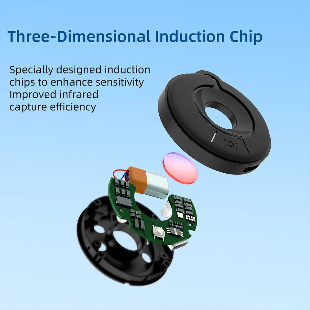 Compact S600 colour camera detector with infrared optical detection for hidden cameras