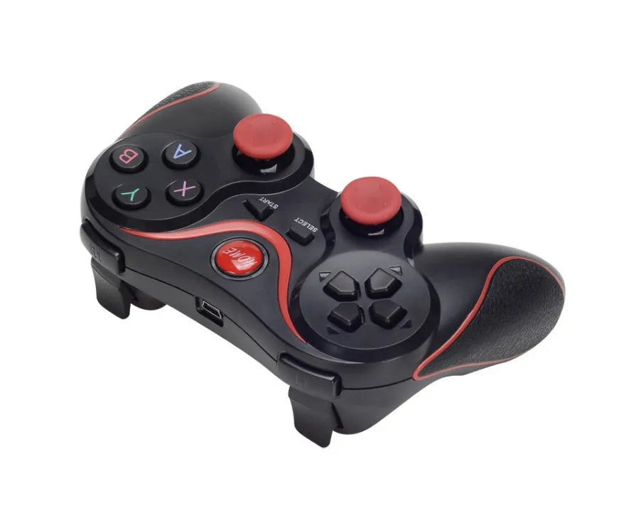 X3 Bluetooth wireless game controller for Android phones in black or white colour options