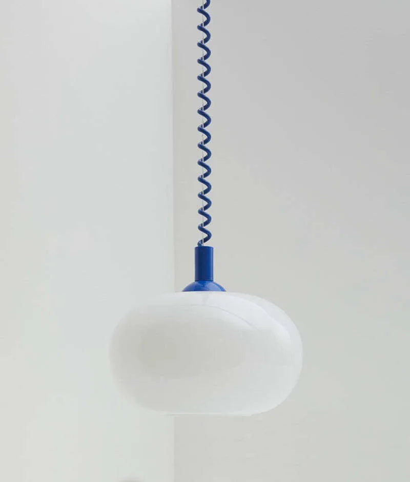 Chinese style glass chandelier D25cm modern simplicity bedside restaurant bar hotel