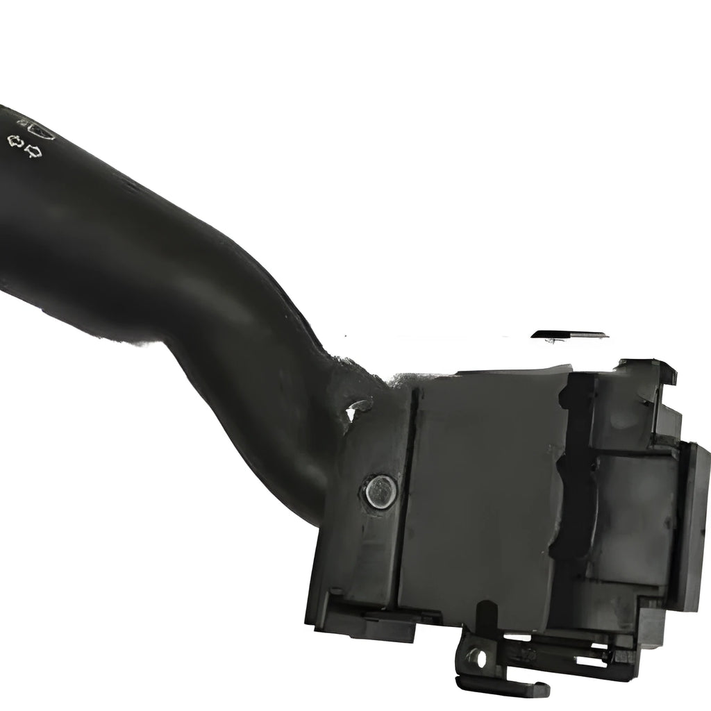 Ford automotive combination turn signal and windscreen wiper control stalk with connectors