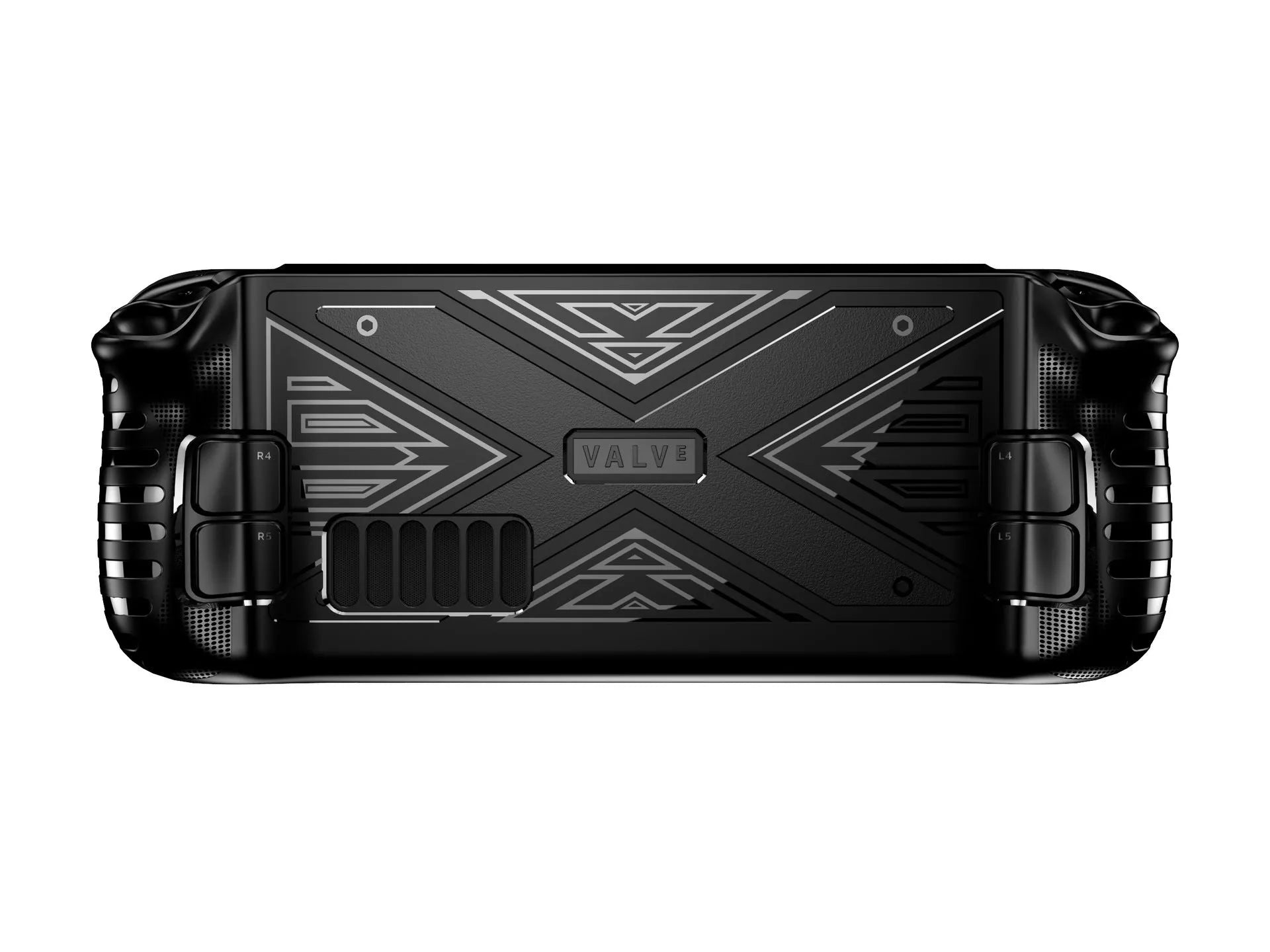 Red, blue, and black TPU silicone protective covers for gaming consoles
