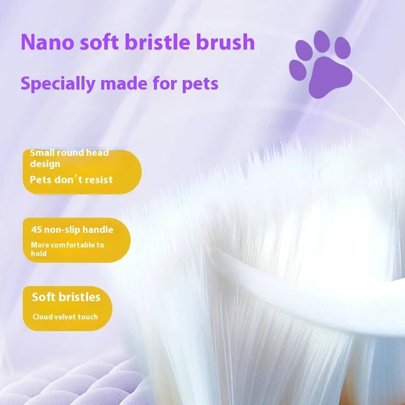5ml pet toothbrush pen for dog and cat dental care with random colour casing