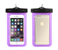 Aqua-One waterproof phone pouch for diving swimming with 30M depth rating