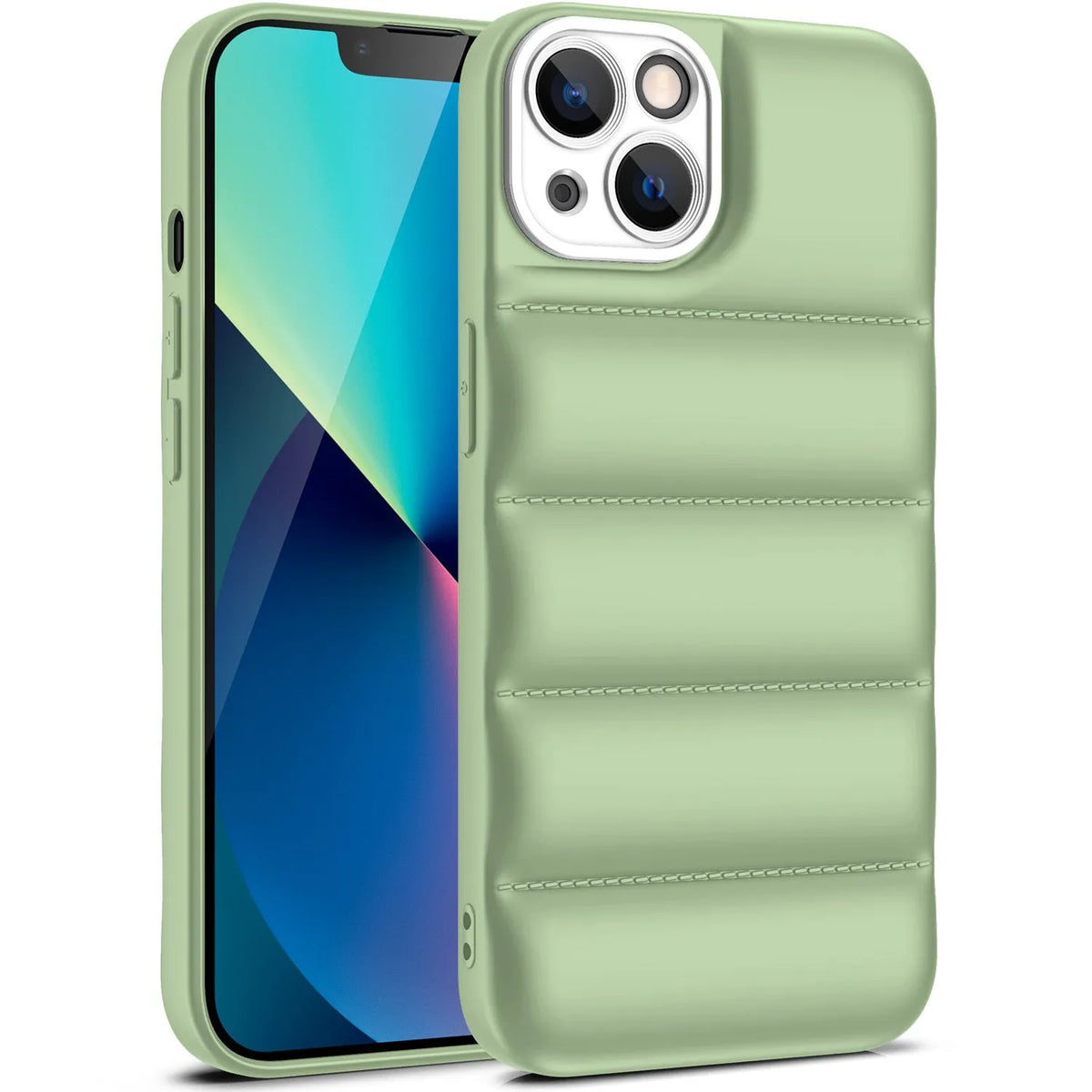 TPU back cover phone case for iPhone 14 13 12 11 Pro Max XR XS Max 7P 8P in solid colours