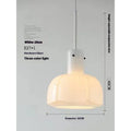 Medieval retro glass bud chandelier pendant light in available colour options