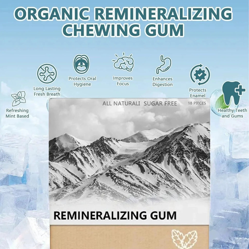 Box of frankincense mint dietary supplement capsules containing 18 ready-to-use units