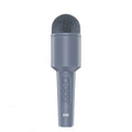 Karaoke microphone with wireless Bluetooth in pink, blue or green colours
