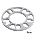 Wheel hub widening gasket for automobile modification in thickness options from 3mm to 10mm
