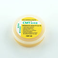 High purity rosin block soldering flux paste for electric soldering iron, 50g and 85g tubes