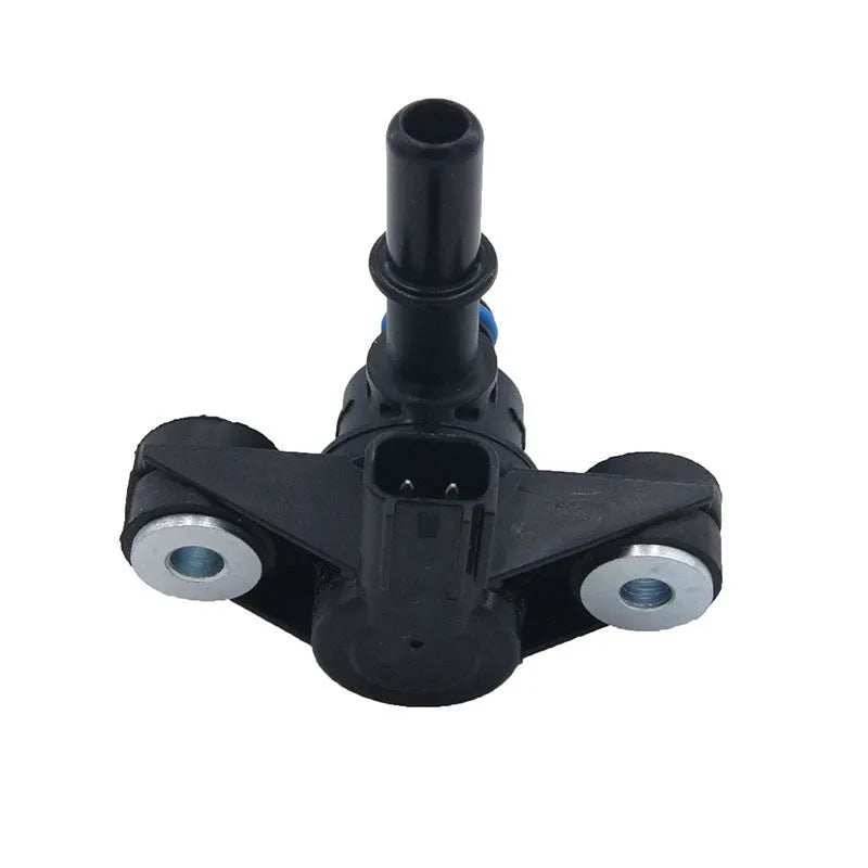 Black ABS turbo solenoid valve AU5A-9G866-AB for Ford vehicle turbo boost control systems