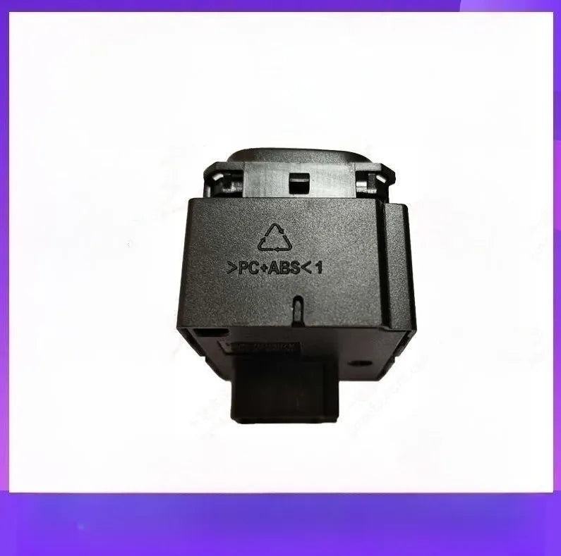 Dongfeng Fengon 580 plastic power mirror switch for electric side mirror control
