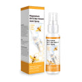 Magnesium oil bee joint spray gel bottle, 100ml capacity, topical care spray