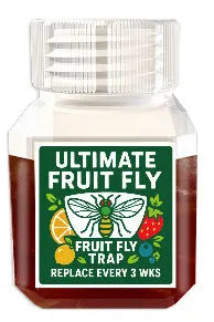 SK003 fruit fly trapper bait liquid bottle with specification options