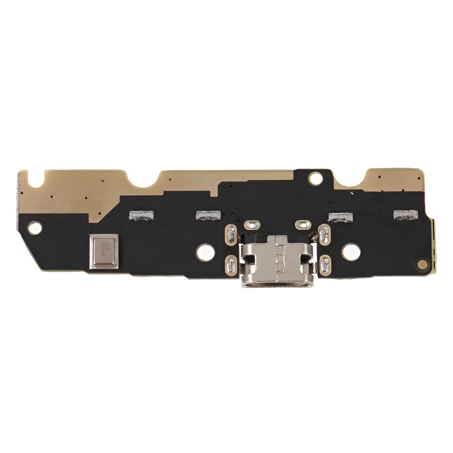 Plastic tail plug small board replacement panel for Moto E5 motorcycle