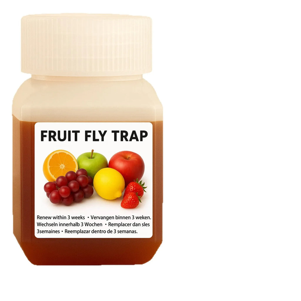SK003 fruit fly trapper bait liquid bottle with specification options