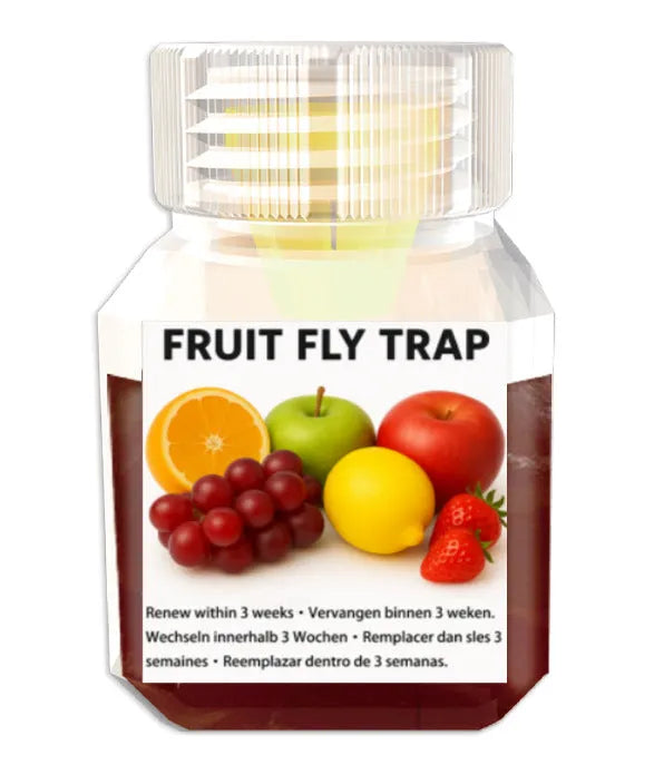 SK003 fruit fly trapper bait liquid bottle with specification options