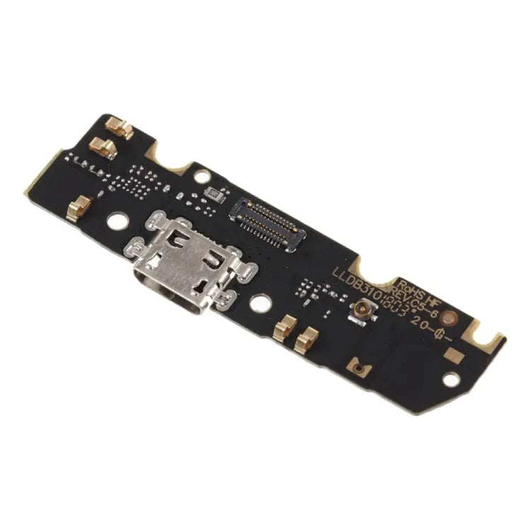 Plastic tail plug small board replacement panel for Moto E5 motorcycle