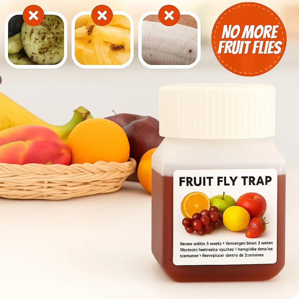 SK003 fruit fly trapper bait liquid bottle with specification options