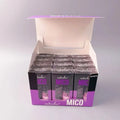 Two cosmetic spray bottles: a 45ml makeup primer and a 40ml makeup setting spray.