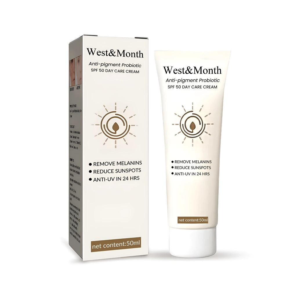 50g probiotics protective cream with brightening isolation in picture colour