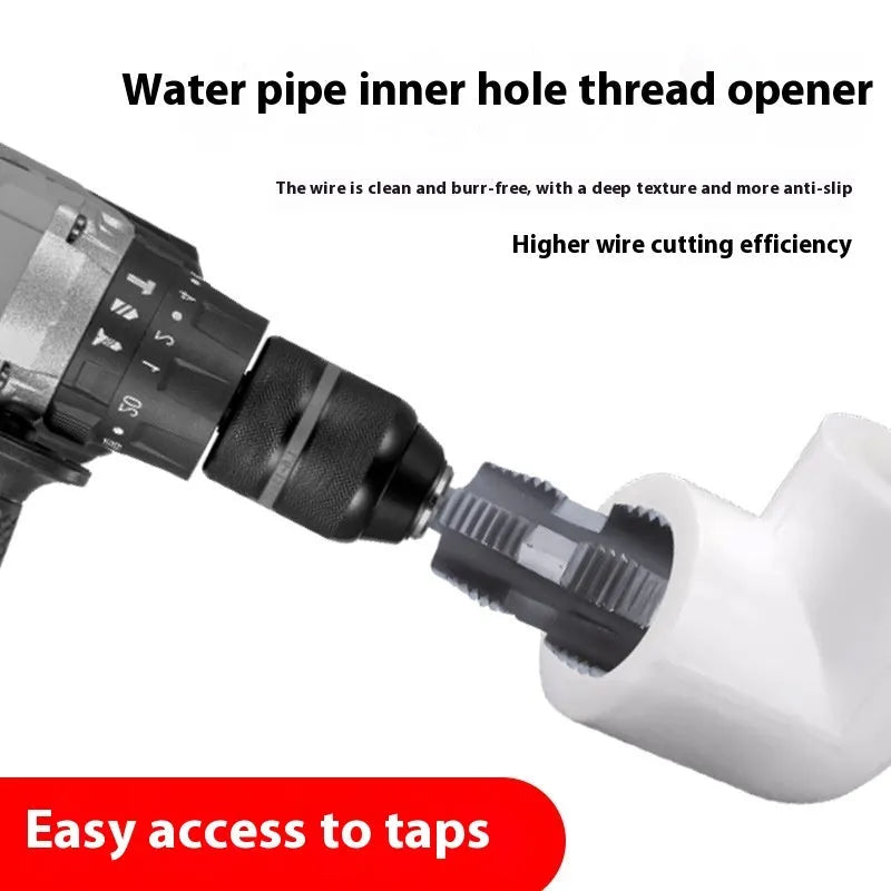 PPR hose internal thread wire opener set for 4 point and 6 point water pipes