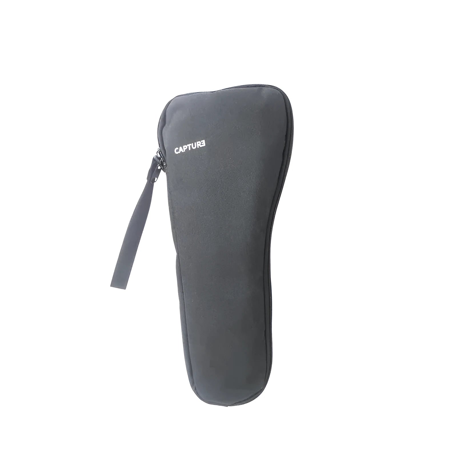 Black cloth storage bag for mobile phone stabilizer accessories and filming components