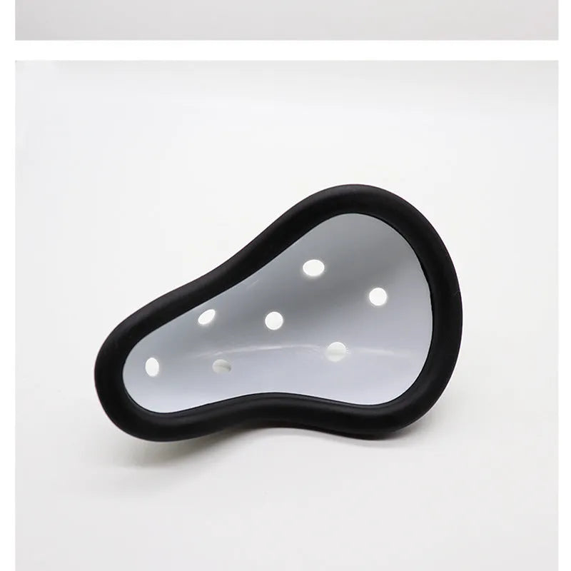 Rubber genital protector for boxing Sanda taekwondo rugby hockey sports in adult and children sizes