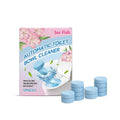 Automatic Toilet Bowl Cleaner Decontamination Cleaning Sheet 12 Pack
