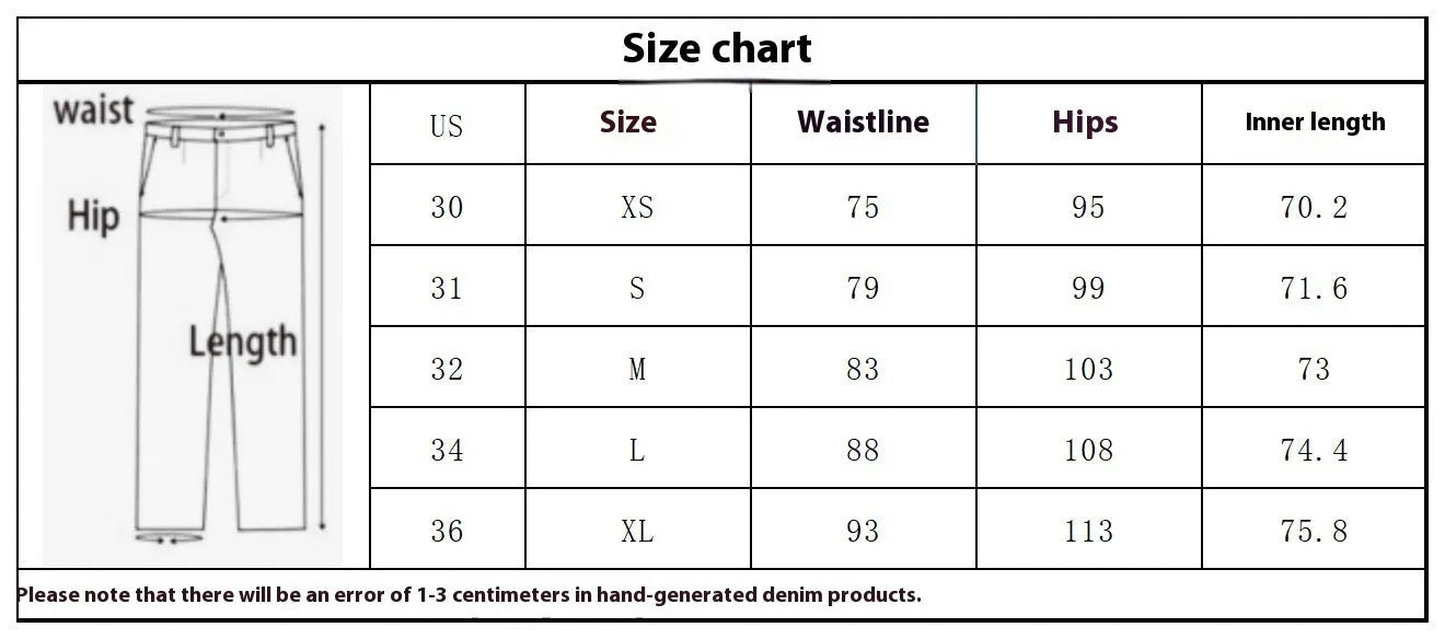 American-style slim-fit stretch denim jeans for men – mid waist, non-iron, available in black
