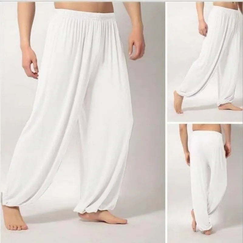 Children's black high-elasticity Sanda practice pants made from Lycra for martial arts training